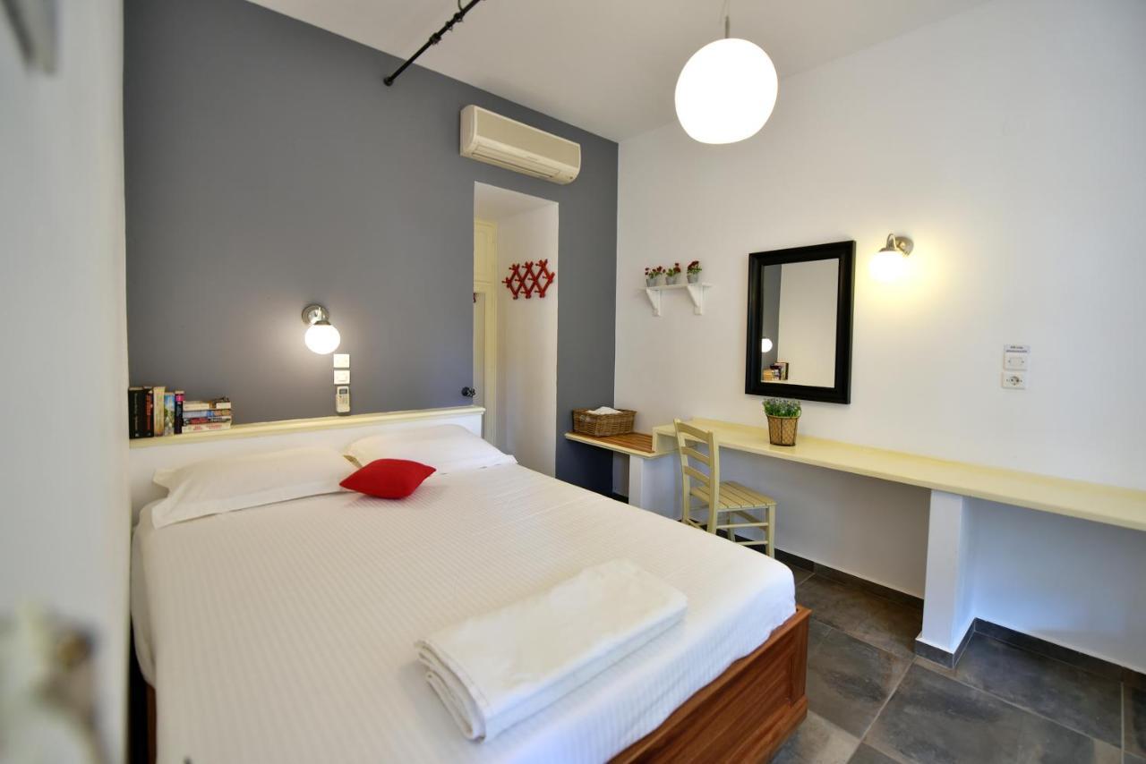 Piteoussa Rooms ไฮดรา ภายนอก รูปภาพ