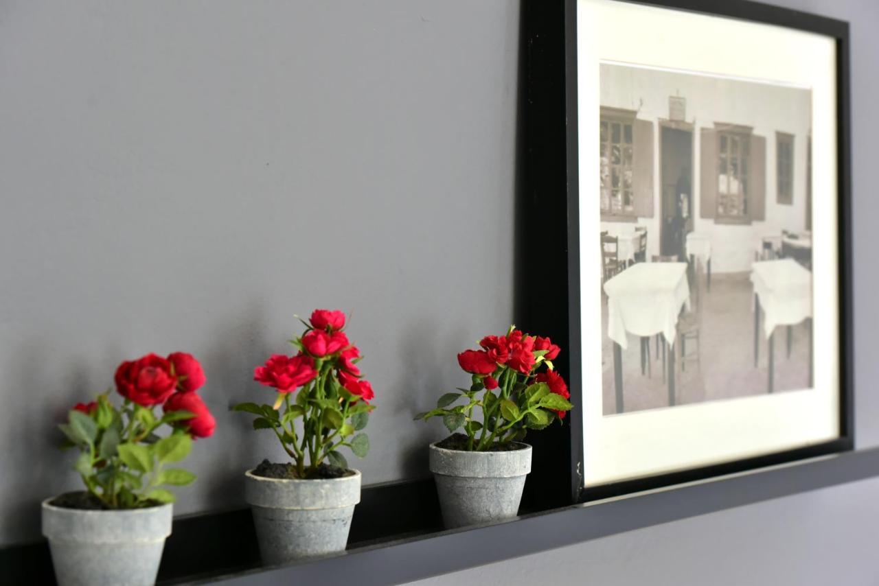 Piteoussa Rooms ไฮดรา ภายนอก รูปภาพ