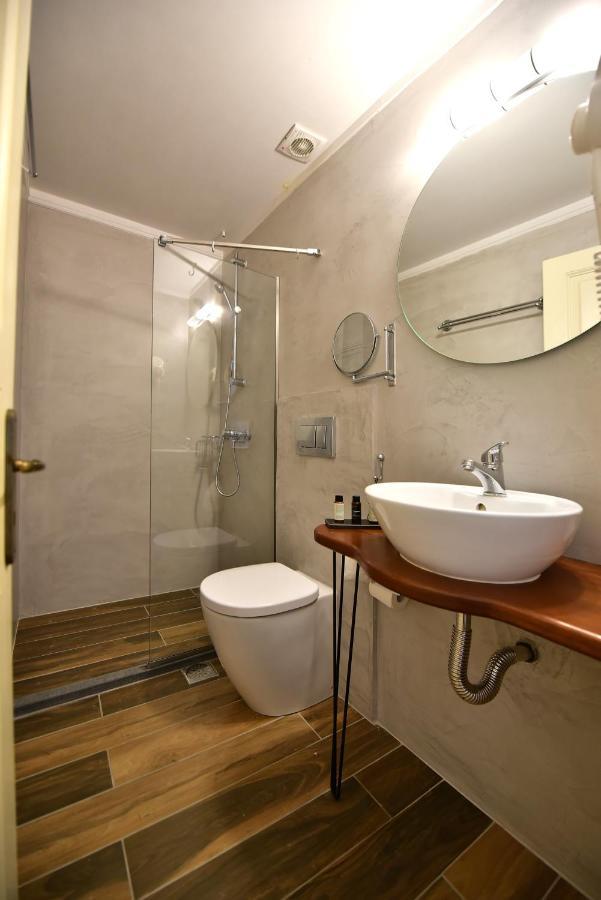 Piteoussa Rooms ไฮดรา ภายนอก รูปภาพ
