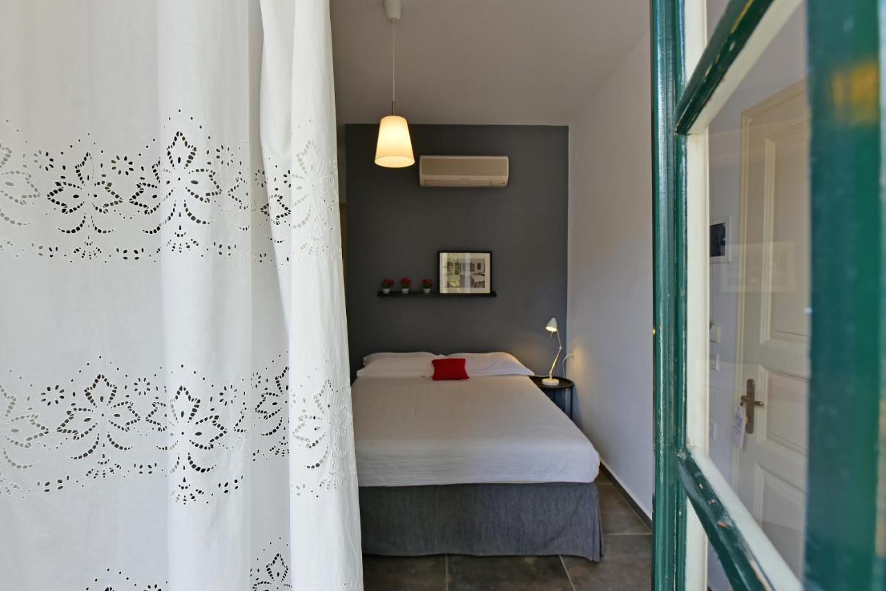 Piteoussa Rooms ไฮดรา ภายนอก รูปภาพ