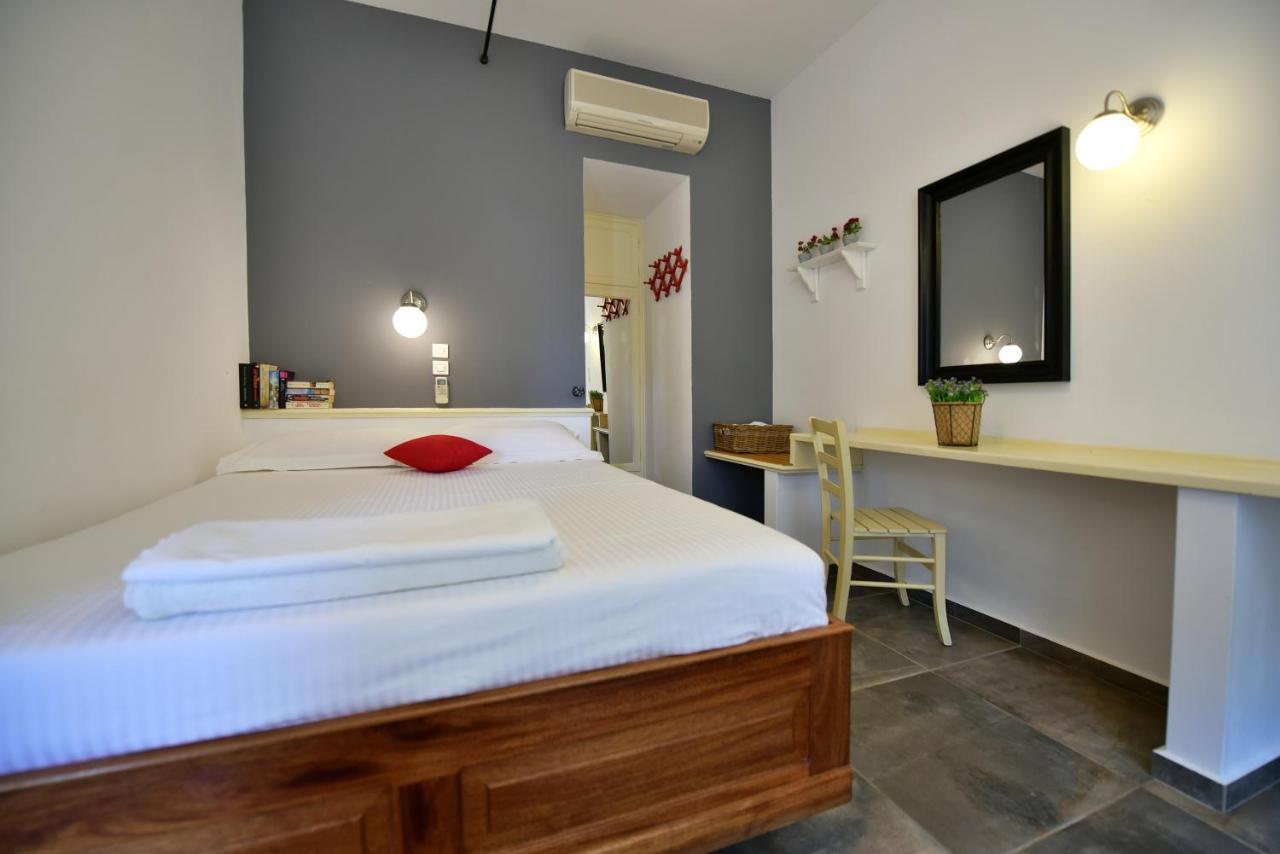Piteoussa Rooms ไฮดรา ภายนอก รูปภาพ
