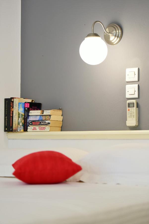 Piteoussa Rooms ไฮดรา ภายนอก รูปภาพ