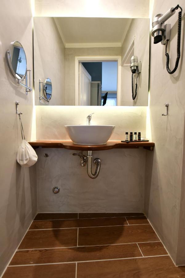 Piteoussa Rooms ไฮดรา ภายนอก รูปภาพ