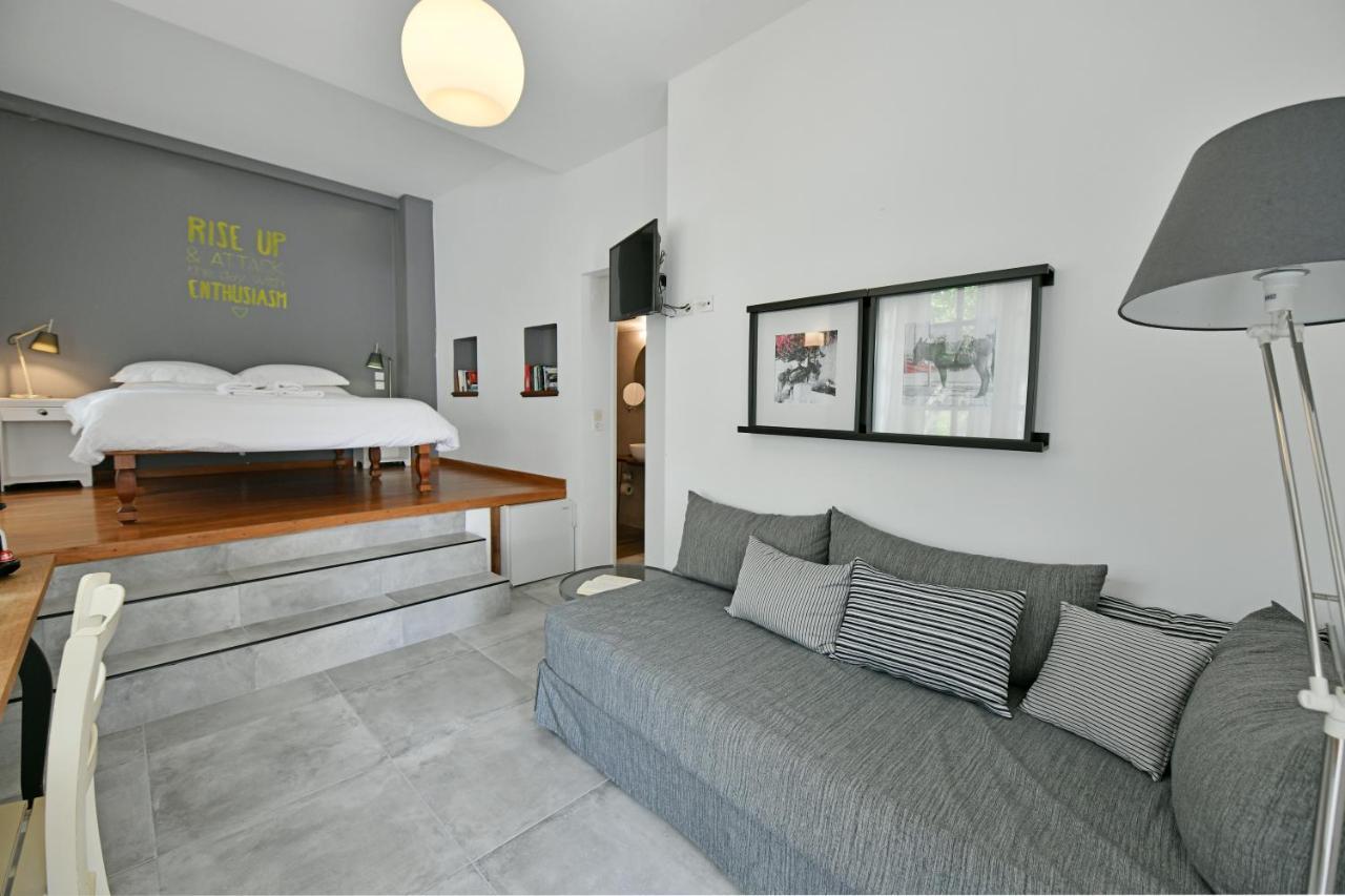 Piteoussa Rooms ไฮดรา ภายนอก รูปภาพ
