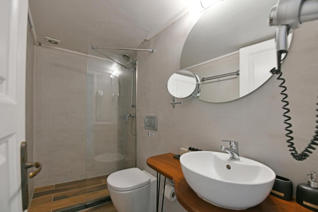 Piteoussa Rooms ไฮดรา ภายนอก รูปภาพ