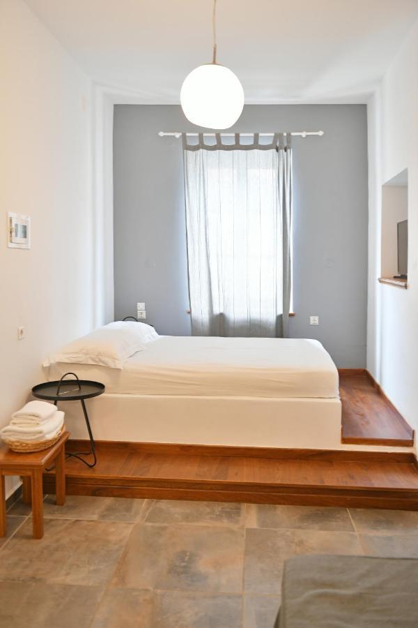 Piteoussa Rooms ไฮดรา ภายนอก รูปภาพ