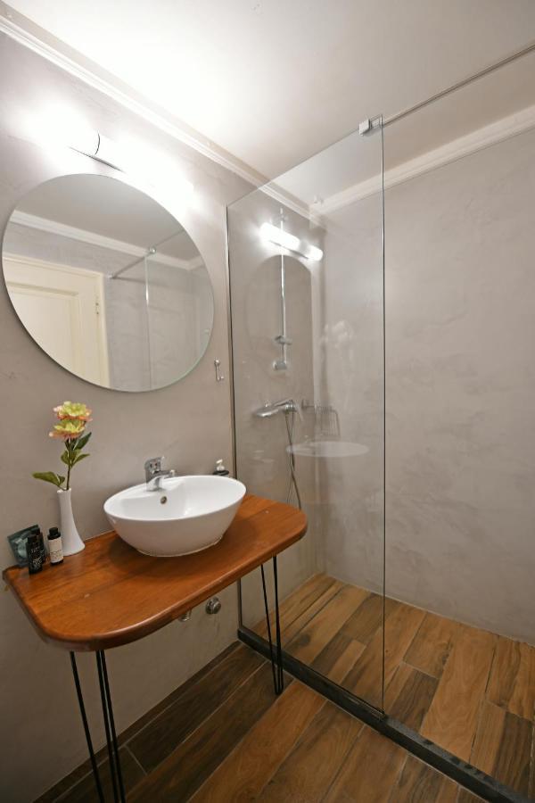 Piteoussa Rooms ไฮดรา ภายนอก รูปภาพ